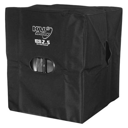 KV2 Audio Cover ES2.5 cart Pokrowiec elastyczny na kolumnę ES 2.5 z wózkiem